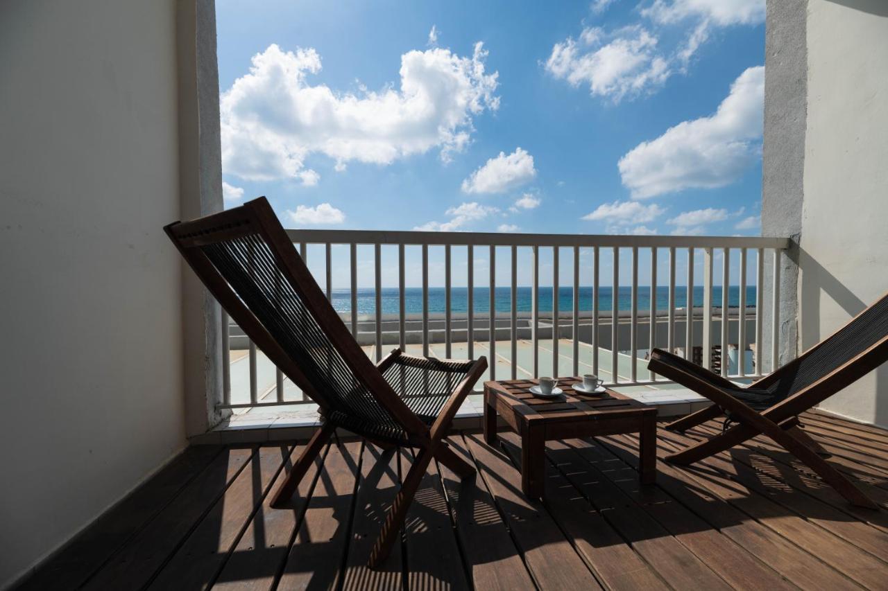 Sea View Apartment Suite Tel Aviv Luaran gambar