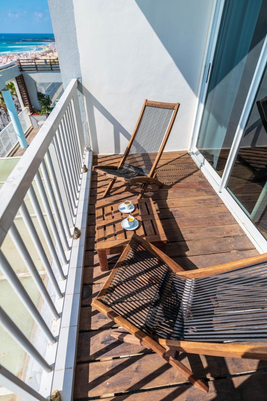 Sea View Apartment Suite Tel Aviv Luaran gambar