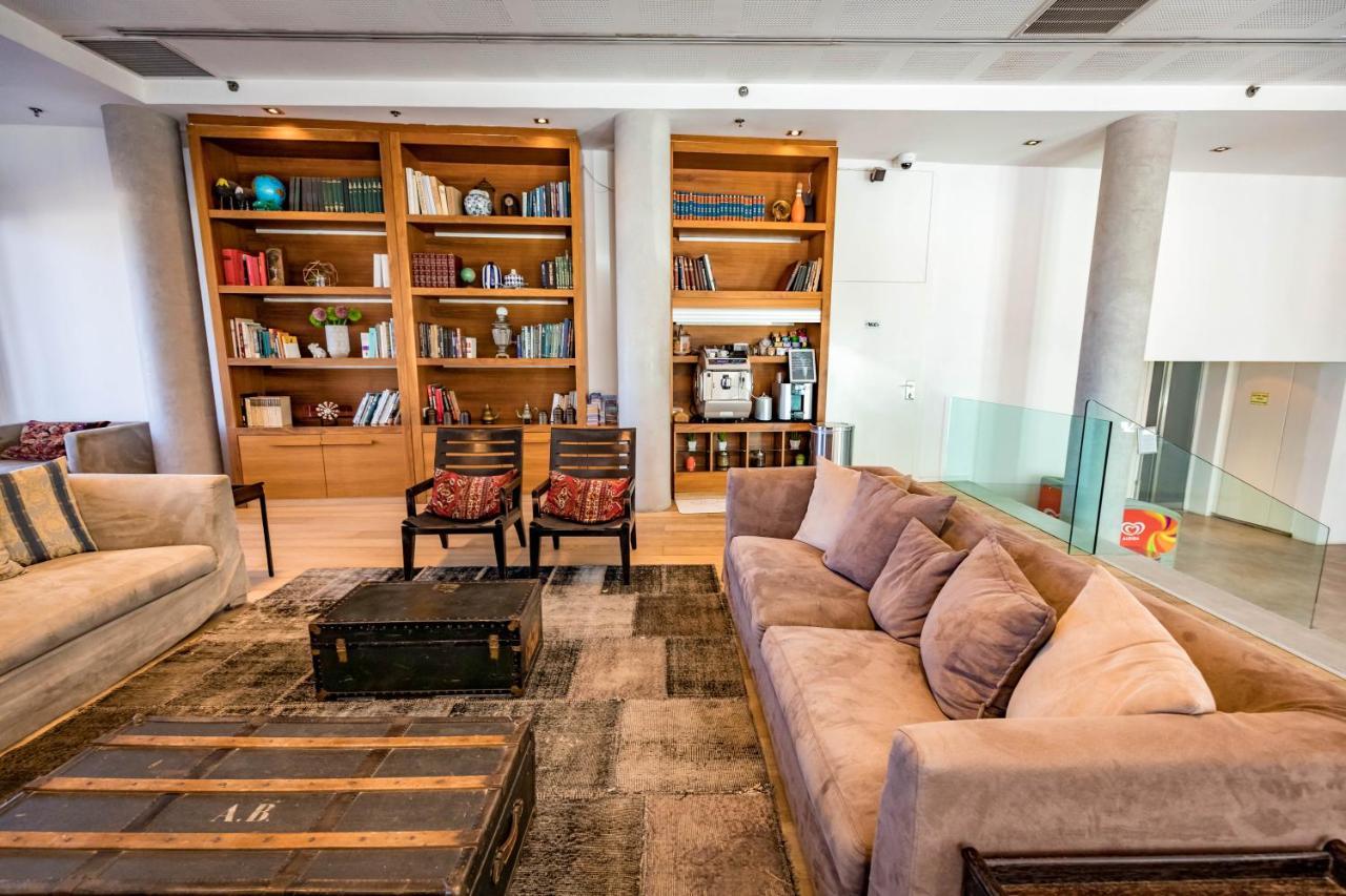 Sea View Apartment Suite Tel Aviv Luaran gambar