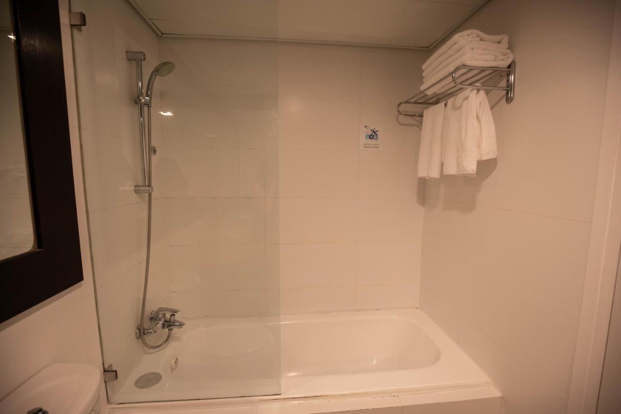 Sea View Apartment Suite Tel Aviv Luaran gambar