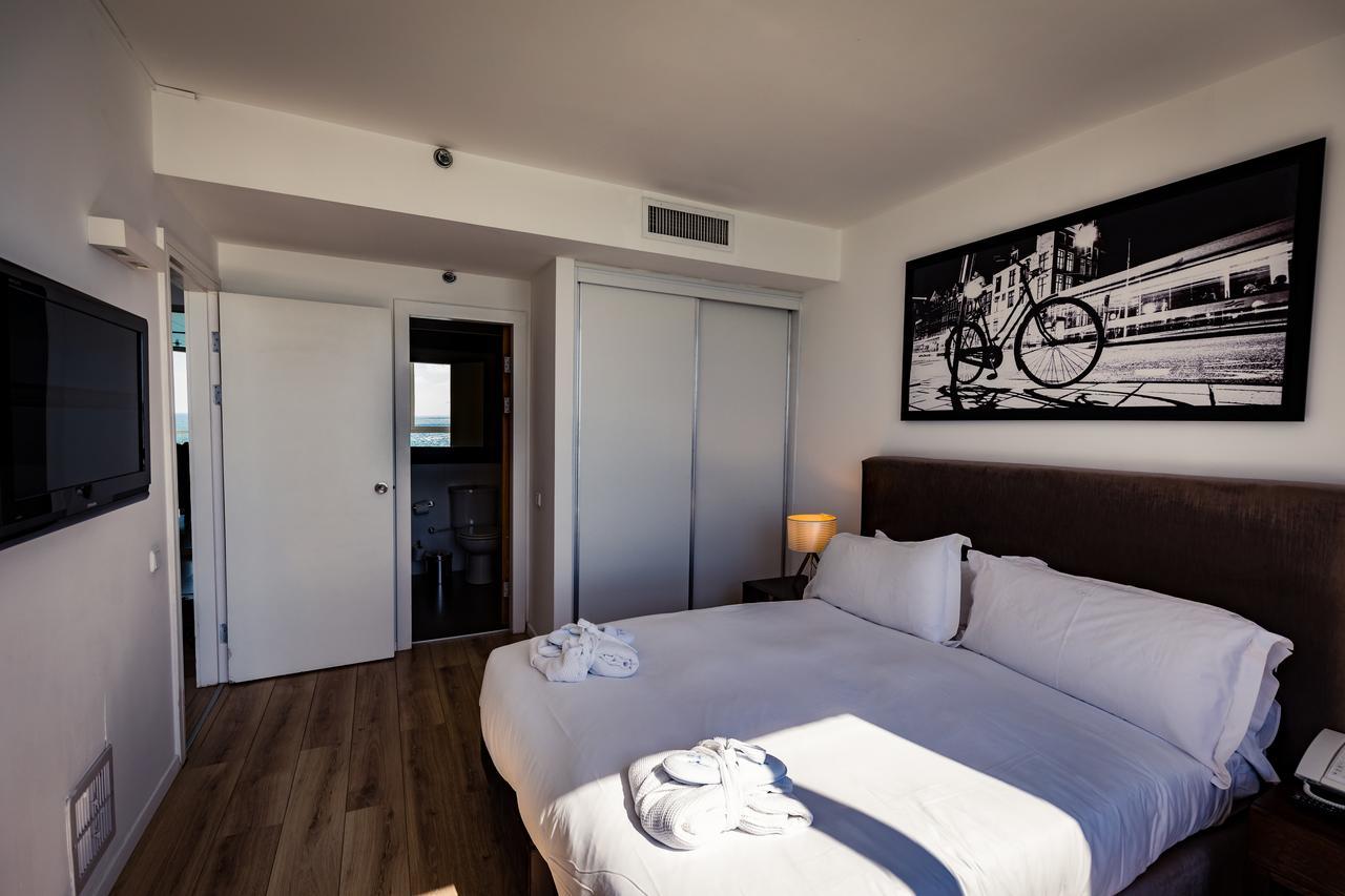 Sea View Apartment Suite Tel Aviv Luaran gambar