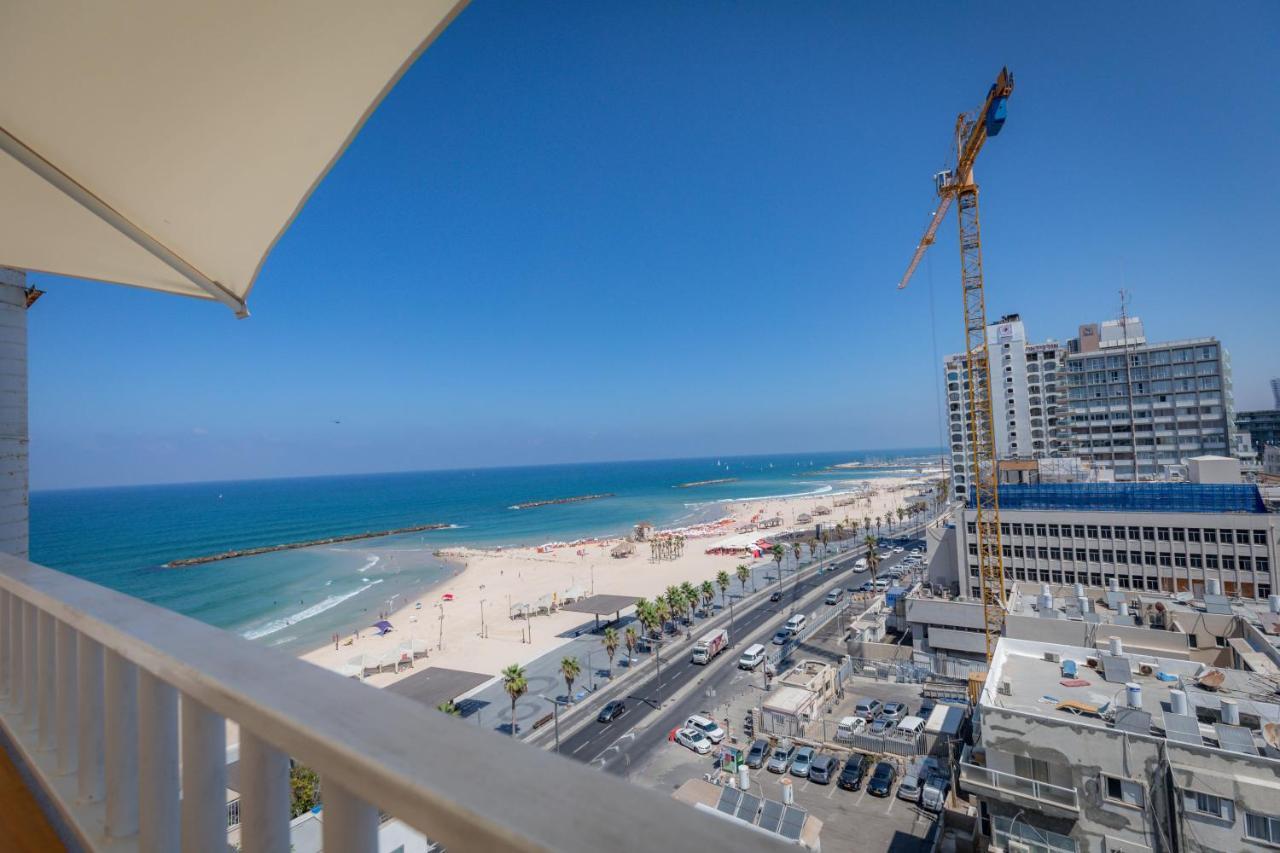 Sea View Apartment Suite Tel Aviv Luaran gambar