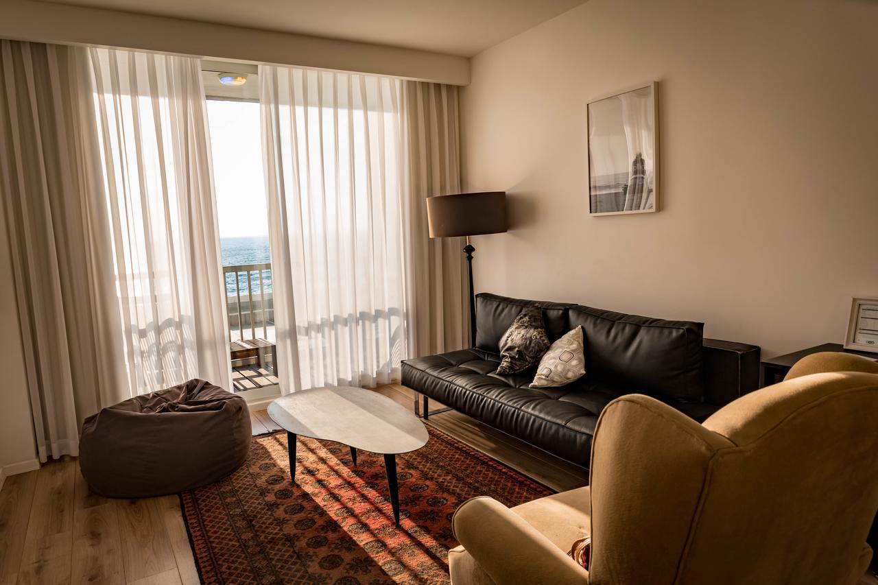 Sea View Apartment Suite Tel Aviv Luaran gambar
