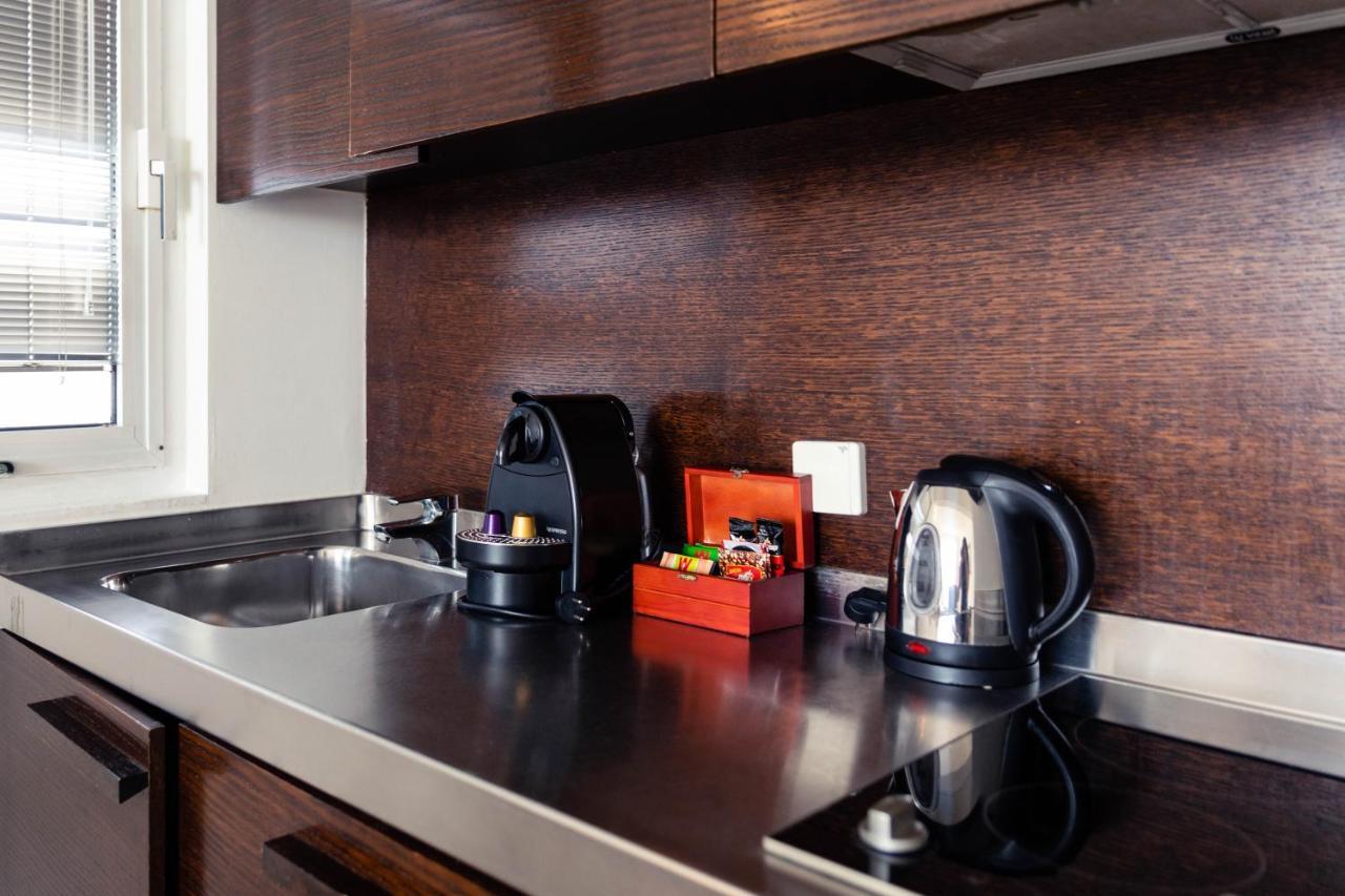 Sea View Apartment Suite Tel Aviv Luaran gambar
