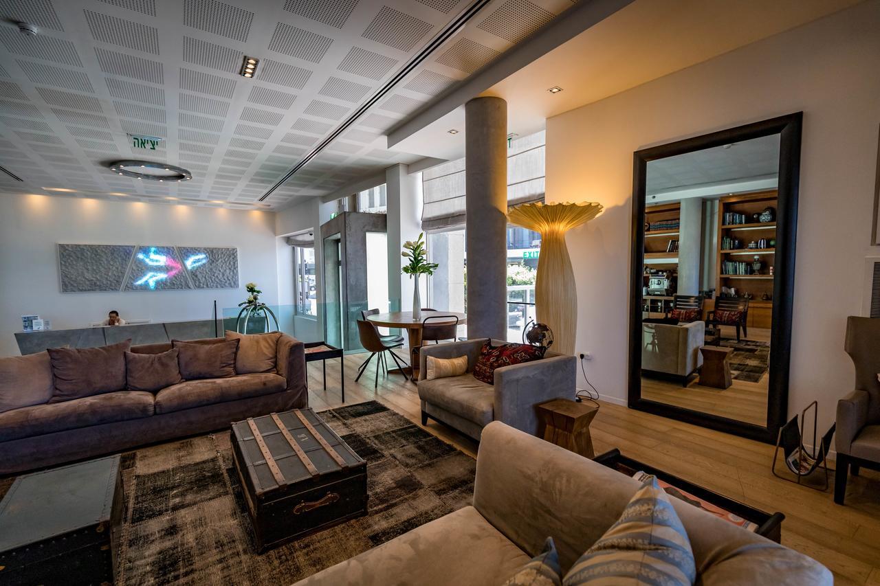Sea View Apartment Suite Tel Aviv Luaran gambar
