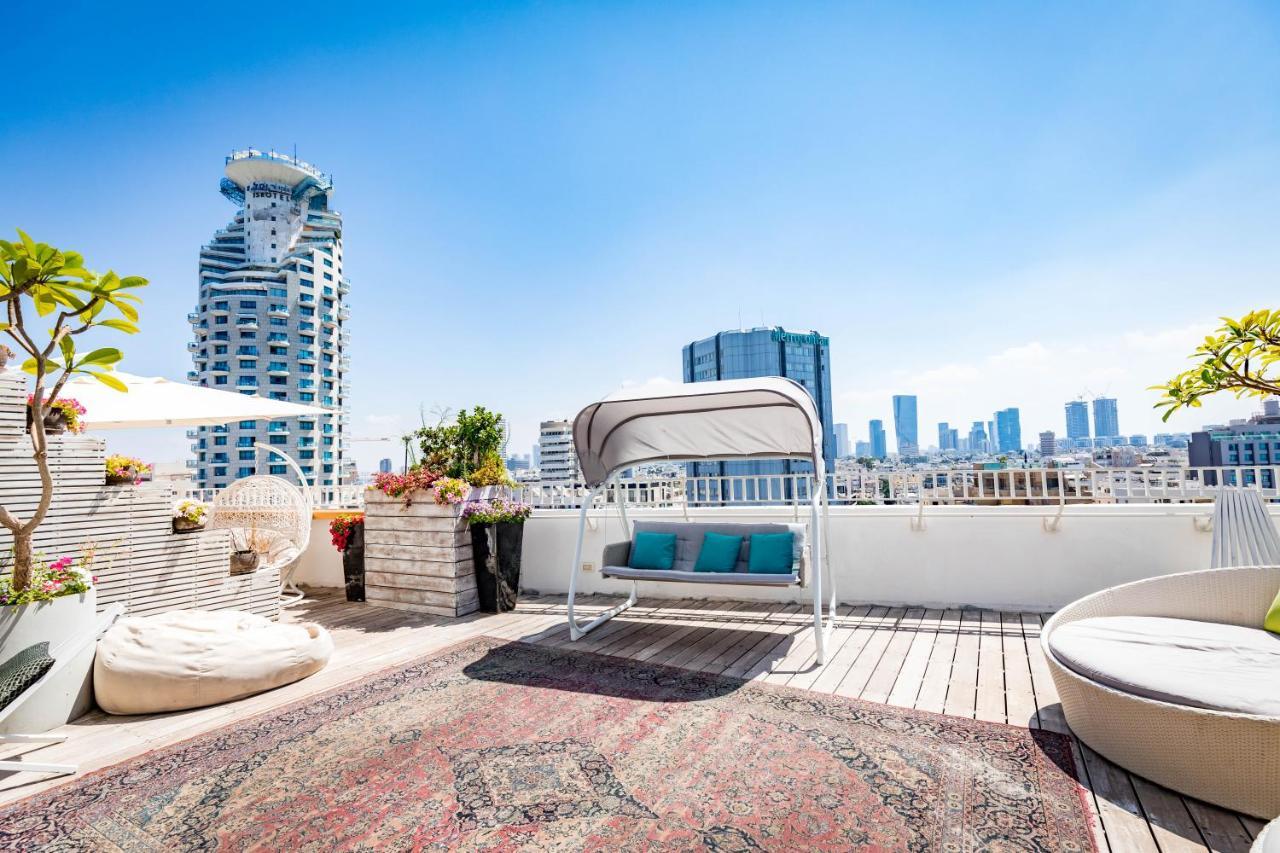 Sea View Apartment Suite Tel Aviv Luaran gambar