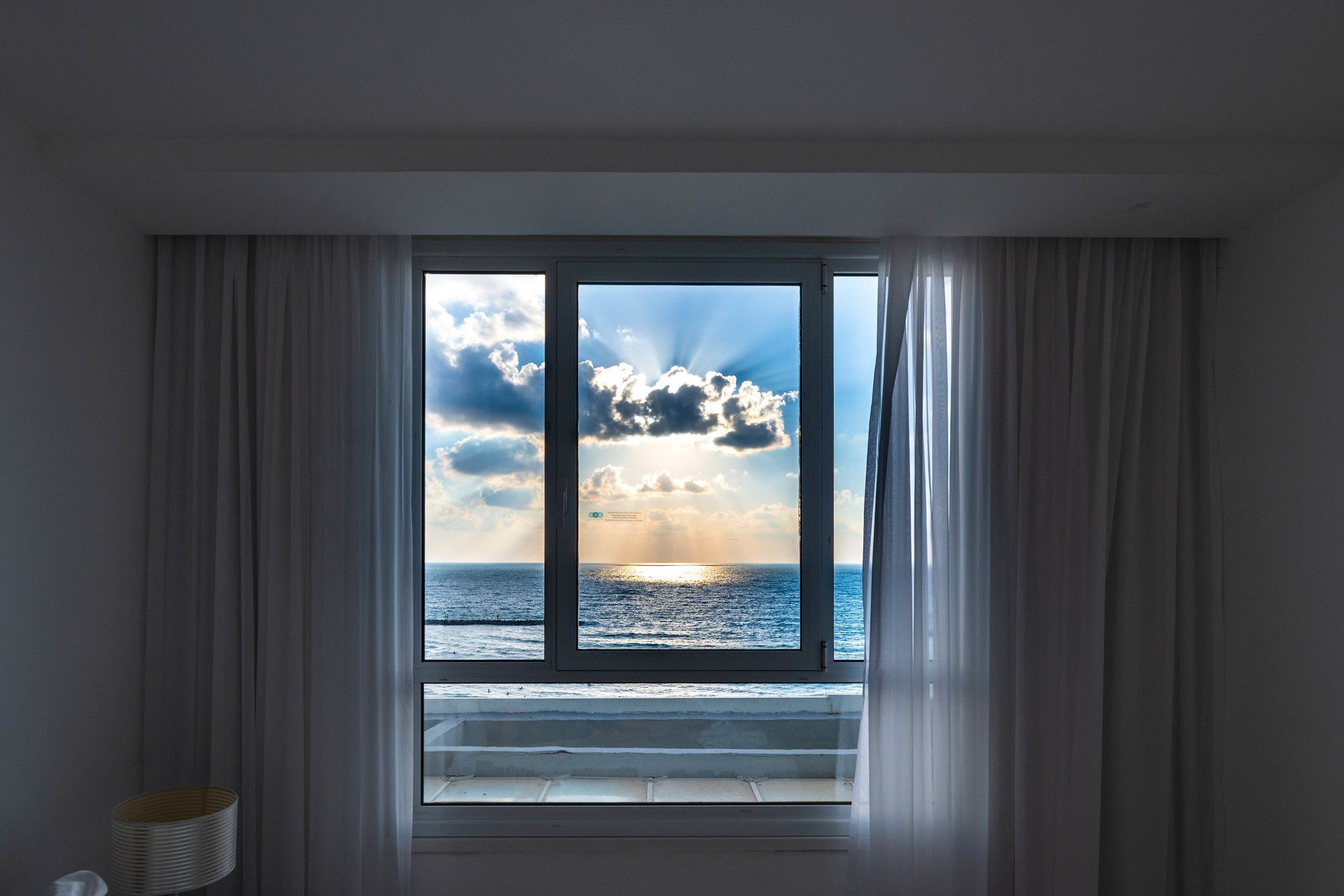 Sea View Apartment Suite Tel Aviv Luaran gambar